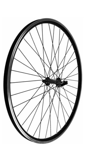 Rueda Delantera MTB 27.5 Bonin QR Cubierta rígida