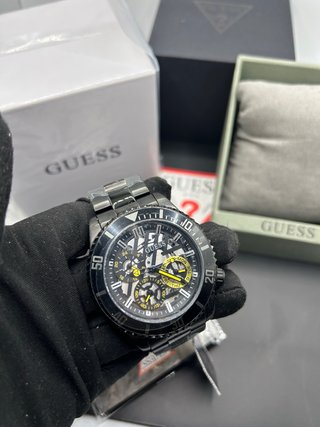 Reloj Guess Negro