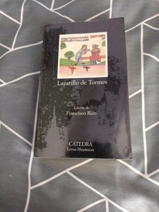 Lazarillo de Tormes