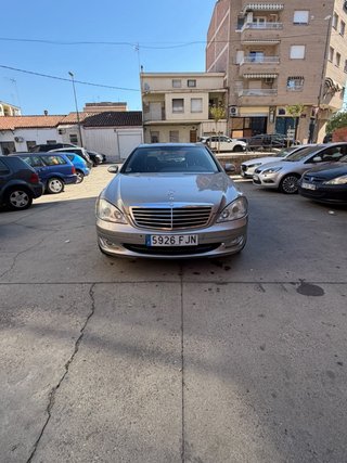 Mercedes-Benz Clase S320 cdi 2006