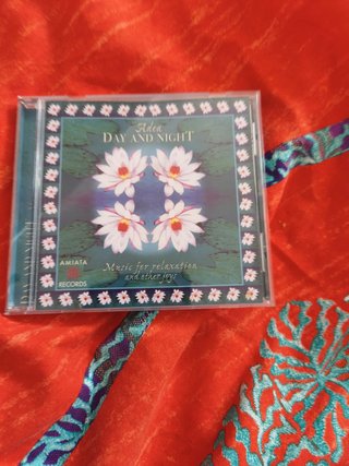 CD Adea - Day and Night