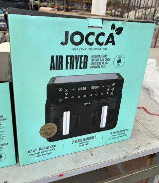Freidora de Aire Jocca 10L