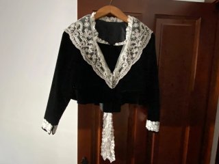 Traje Fallera