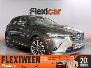 Mazda CX-3 2.0 G 89kW (121CV) 2WD Evolution