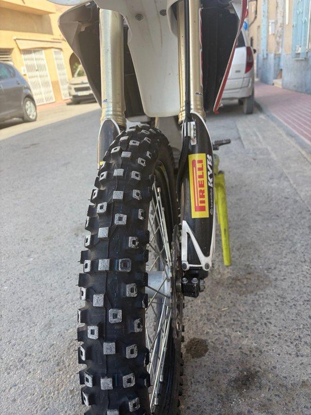 Fantic 250 Enduro