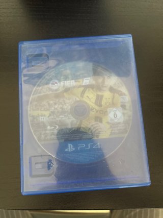 FIFA 15 (PlayStation 4)