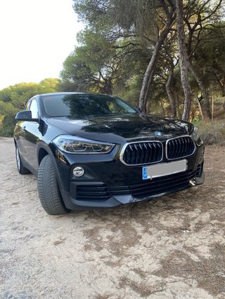 BMW X2 2020