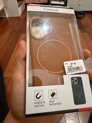 Cover per iPhone 16
