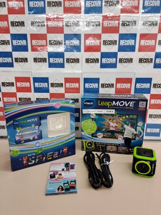 VTech LeapMOVE sistema di videogiochi interattivo senza controller