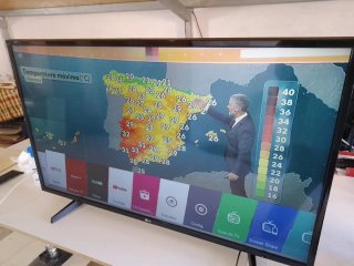 Smart TV LG 43 Full HD
