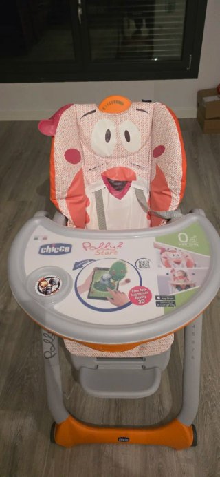 Trona Chicco Polly2Start