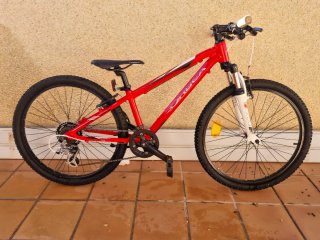 Bicicleta de Montaña MTB Orbea 24"
