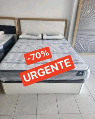 Pack Canapé Abatible y Colchón + envío 259€ oferta