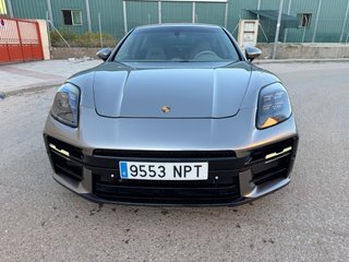Porsche Panamera 2010 (Restyling completo 2027)