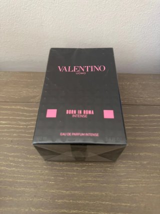 Perfume Valentino Uomo Born in Roma Intense