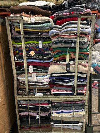 Lote de Ropa de Mujer Variada