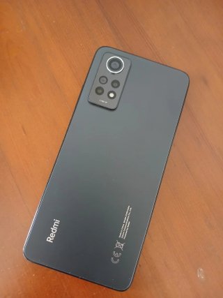 Xiaomi Redmi 12 Pro 4G Nero