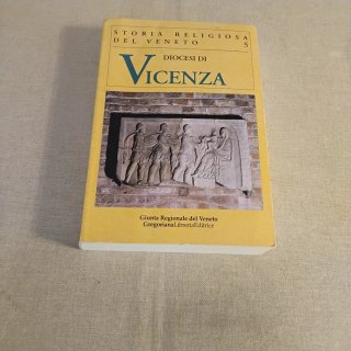 Libro : storia religiosa del Veneto