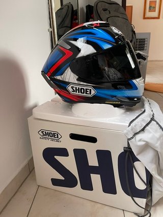 Casco Shoei X-Spirit III Talla M