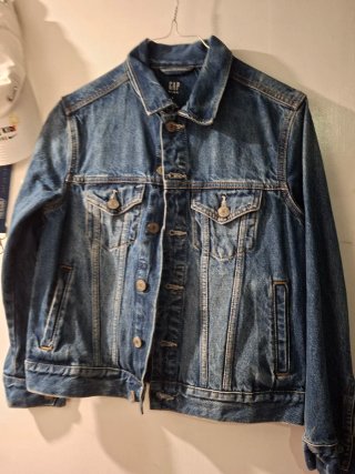 Chaqueta Tejana Gap