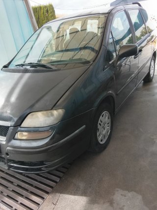 FIAT E-Ulysse 2003