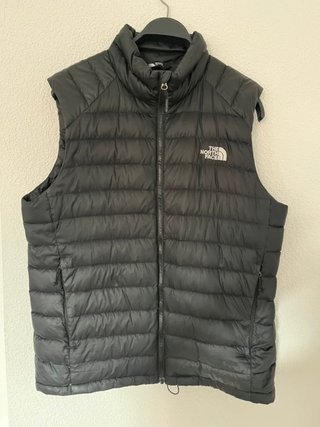 Chaleco The North Face Negro Talla L