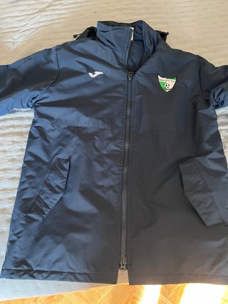 Abrigo Deportivo Sur Loranca Joma