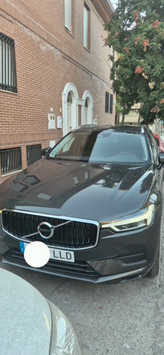 Volvo XC60 2020
