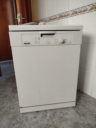 Lavavajillas Miele Blanco