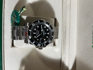 Reloj Rolex Submariner