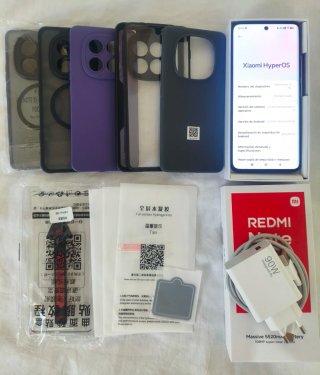 Xiaomi Redmi Note 15 5G 256GB