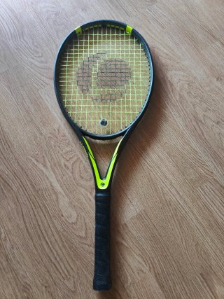 Raqueta de Tenis