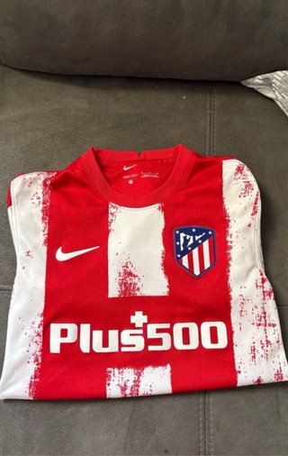 Camiseta Atlético de Madrid Nike Talla L