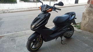 Yamaha Aerox 50