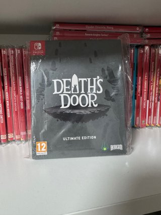 Death's Door Ultimate Edition (Nintendo Switch)