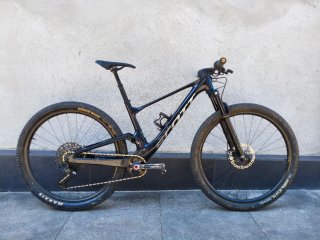 Bicicleta Scott Spark RC Comp