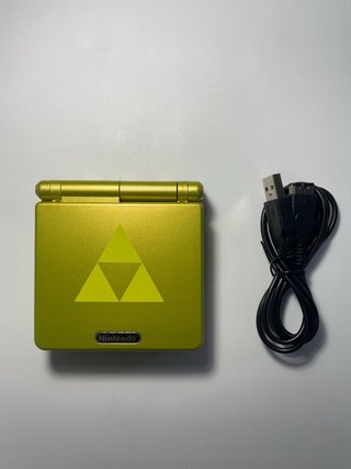 Nintendo Game Boy Advance SP Zelda Edition