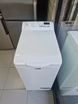 Lavadora Carga Superior AEG 6kg