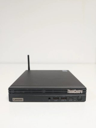 ThinkCentre M80q Gen 3 — i7-12700T — 16GB + 512GB