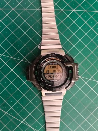 Orologio Casio Pro Trek PRT-40
