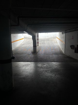 Se alquila plaza de garaje en segunda aguada