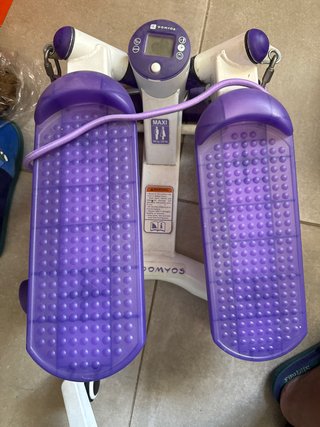 Mini Stepper Domyos