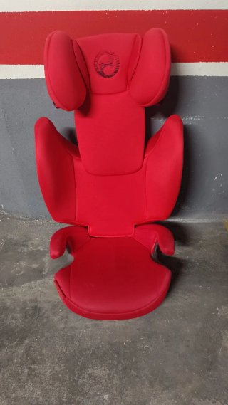 Silla de coche infantil Cybex S-Fix