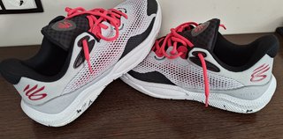Zapatillas Under Armour Curry Splash 24