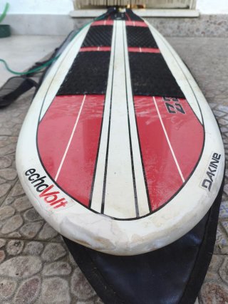 Tabla de Surf Cortez evolutiva.