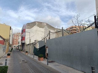 Terreno en venta en Casco Antiguo en Algeciras