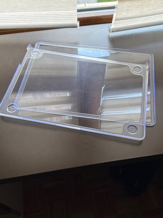 Cover Trasparente per MacBook Air 15