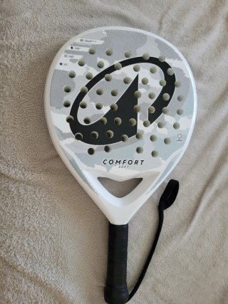 Pala de pádel Kuikma PR Comfort Soft