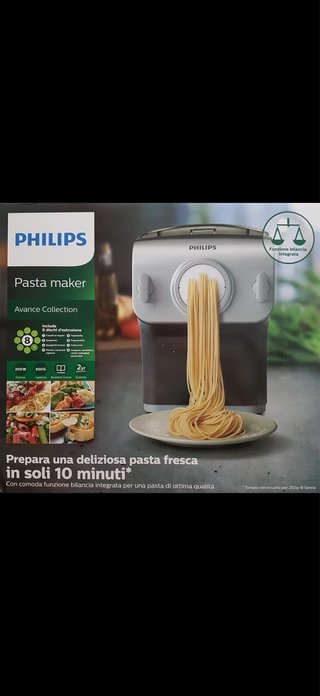 Philips Pasta Maker HR2358/12