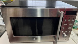 Microondas LG MS-1983ALB 800W